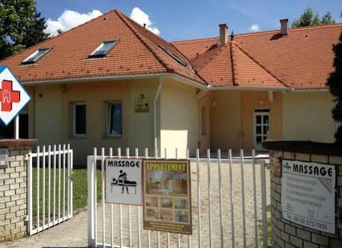 זלקרוס Marianna Apartmanhaz מראה חיצוני תמונה