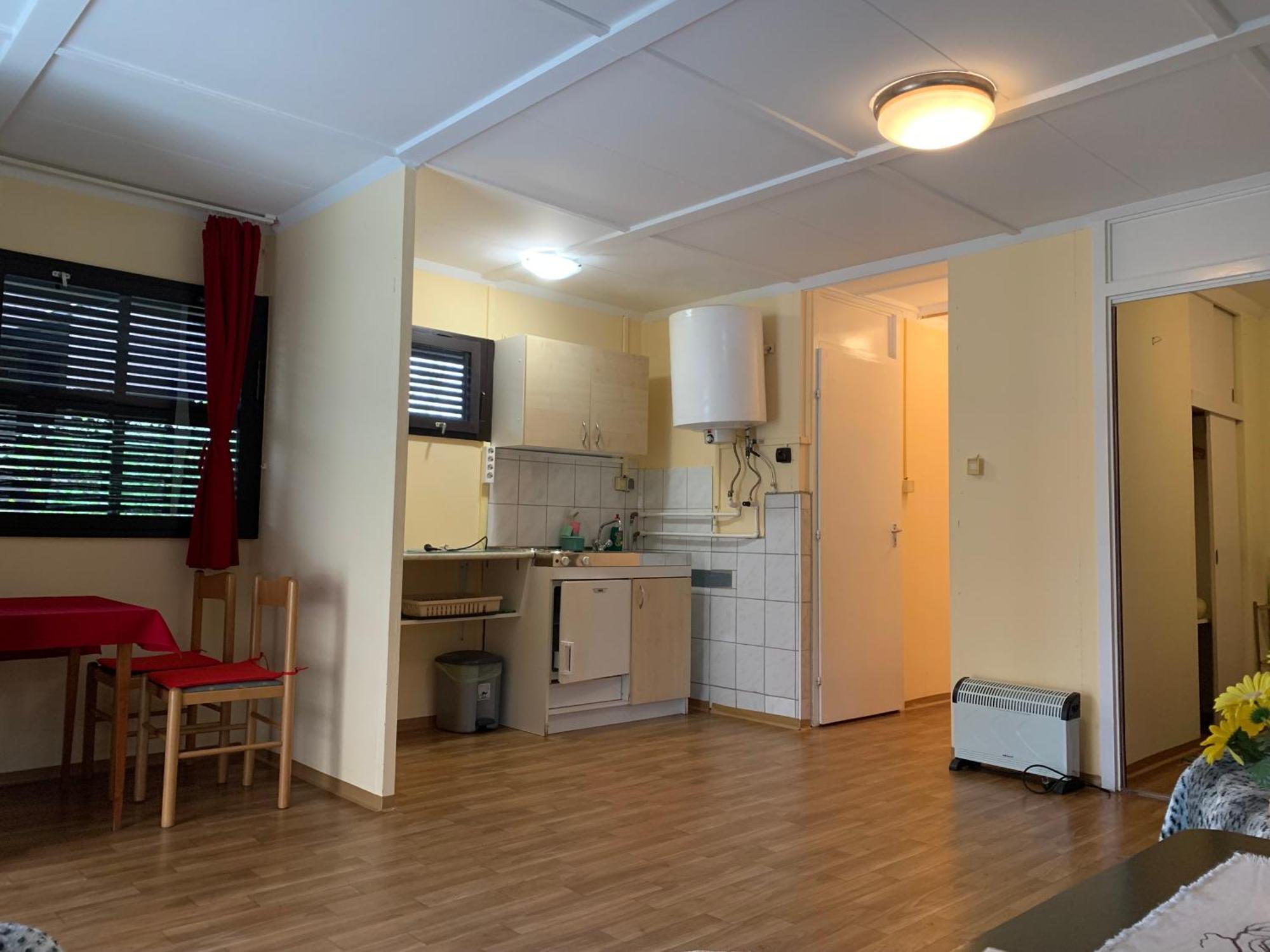 זלקרוס Marianna Apartmanhaz מראה חיצוני תמונה