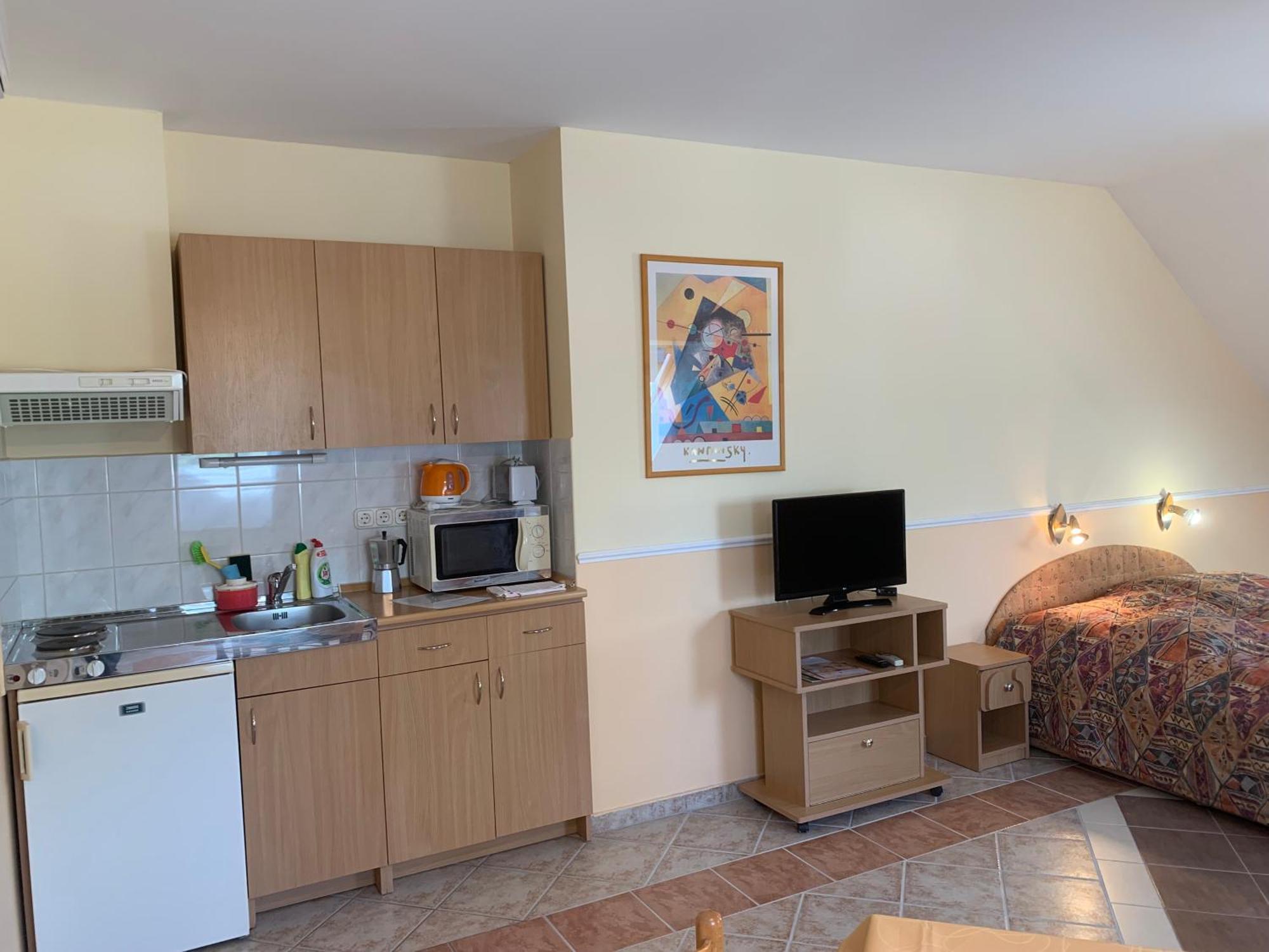זלקרוס Marianna Apartmanhaz מראה חיצוני תמונה