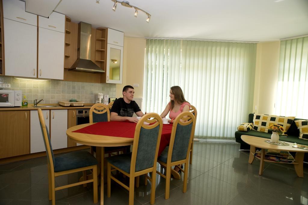 זלקרוס Marianna Apartmanhaz חדר תמונה